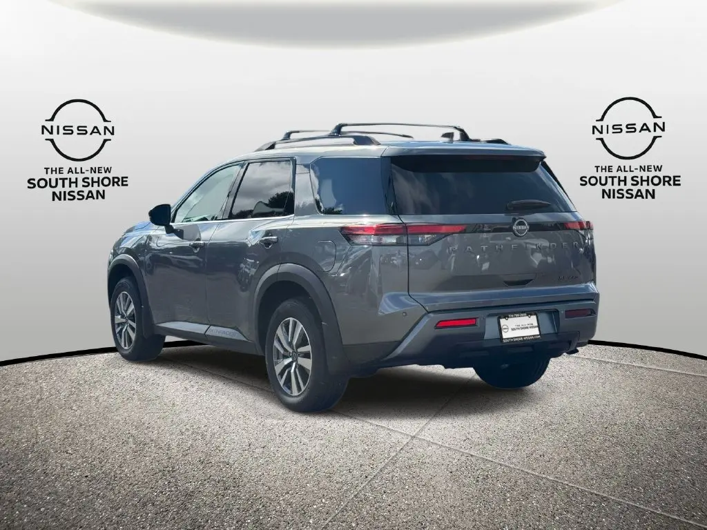 2026 Nissan Pathfinder - $39,995
