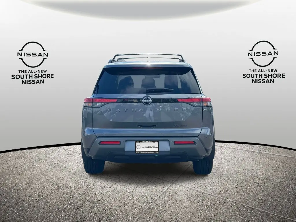 2026 Nissan Pathfinder - $39,995