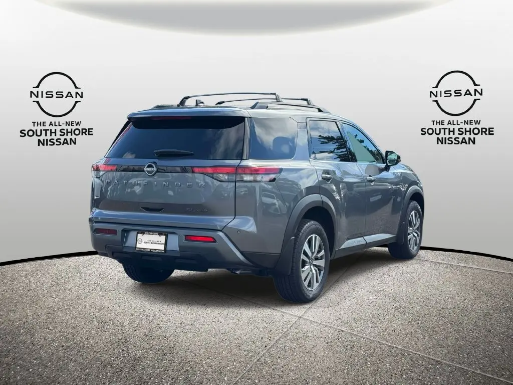 2026 Nissan Pathfinder - $39,995