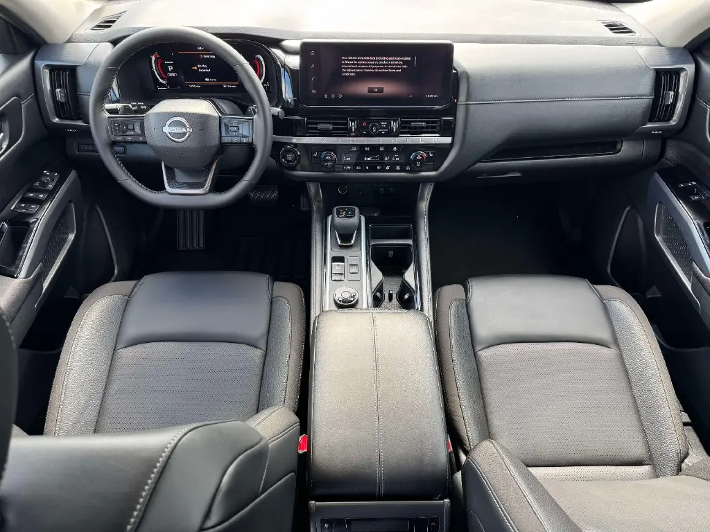 2026 Nissan Pathfinder - $39,995