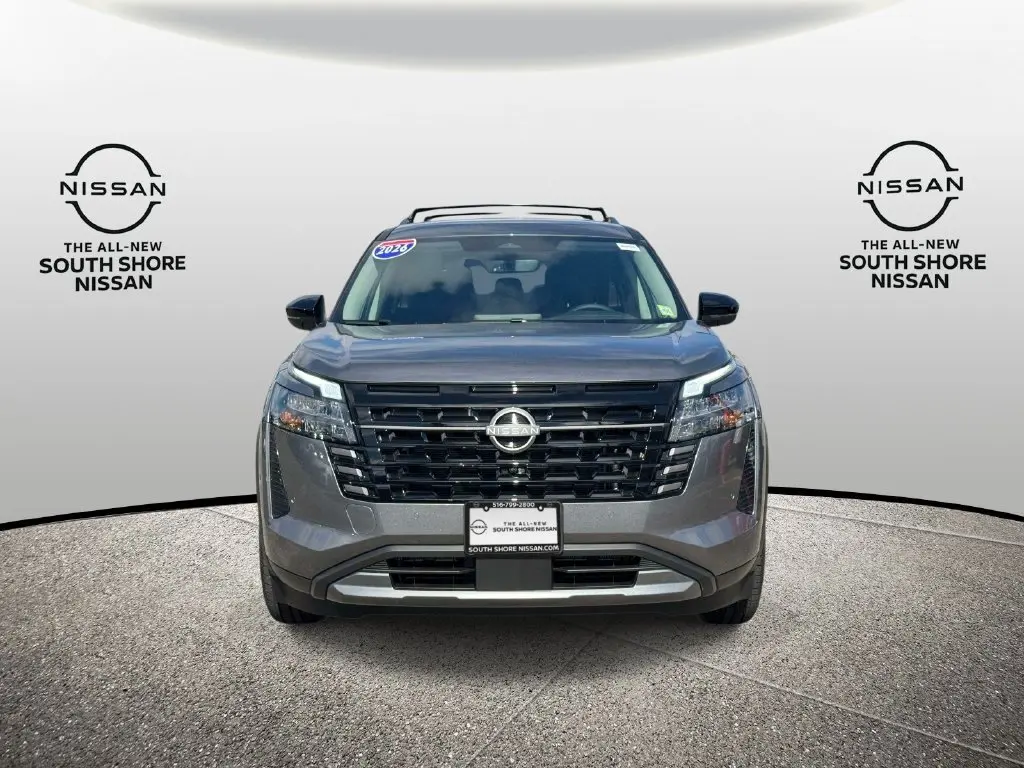 2026 Nissan Pathfinder - $39,995