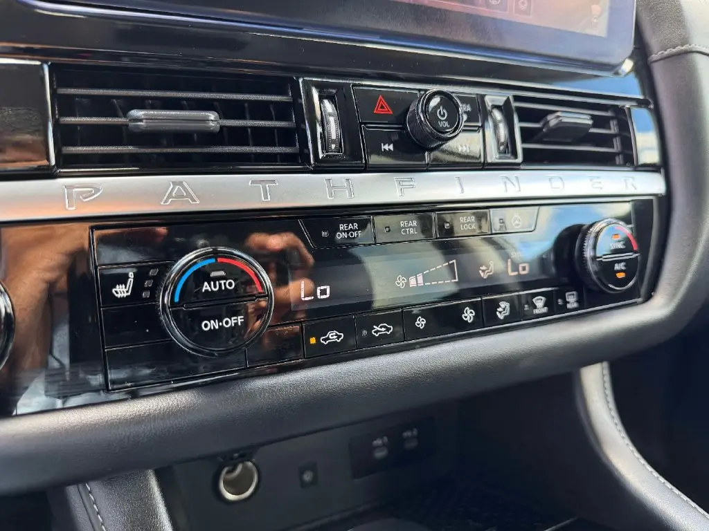 2026 Nissan Pathfinder - $39,995