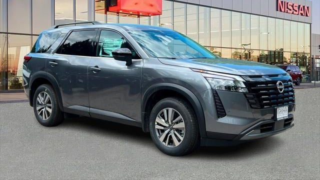Preowned 2026 Nissan Pathfinder SL for Sale