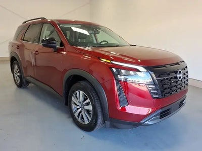 2026 Nissan Pathfinder SL 4DR SUV