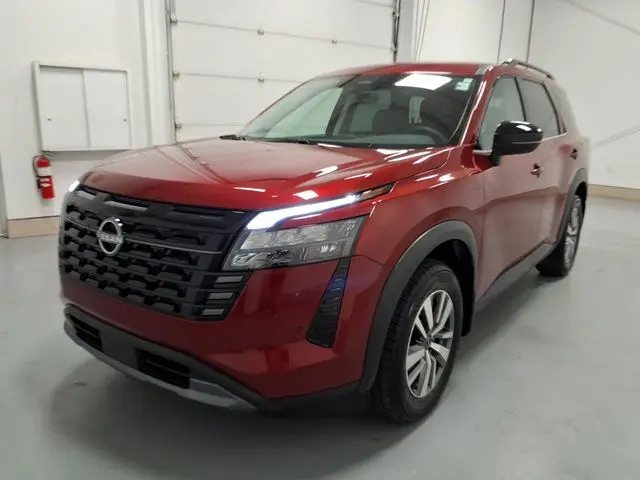 2026 Nissan Pathfinder - $41,153