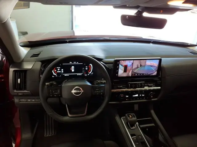 2026 Nissan Pathfinder - $41,153
