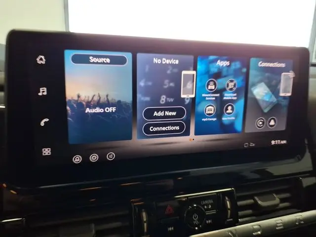 2026 Nissan Pathfinder - $41,153