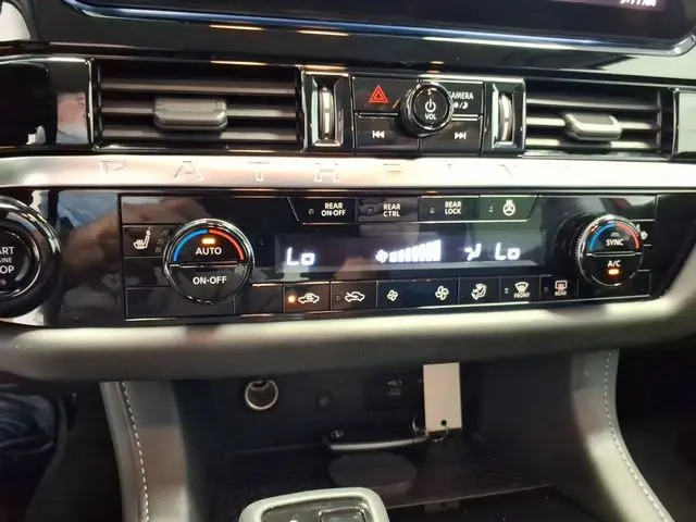 2026 Nissan Pathfinder - $41,153