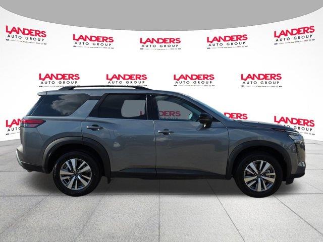 2026 Nissan Pathfinder - $36,000