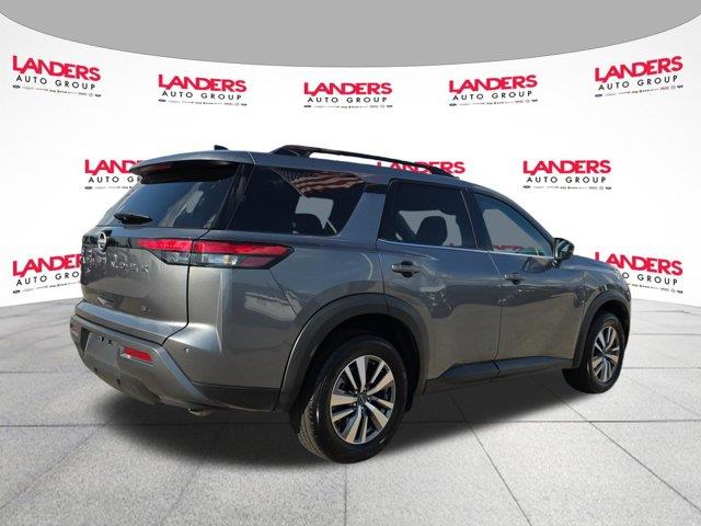 2026 Nissan Pathfinder - $36,000