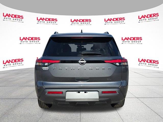 2026 Nissan Pathfinder - $36,000