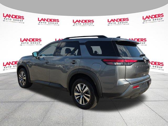 2026 Nissan Pathfinder - $36,000