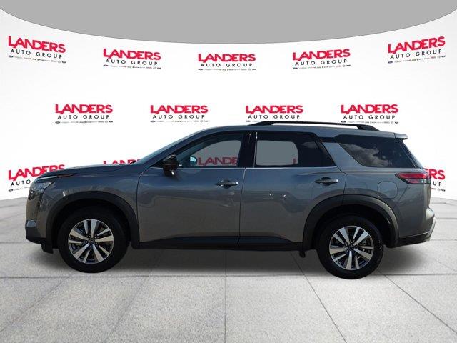 2026 Nissan Pathfinder - $36,000