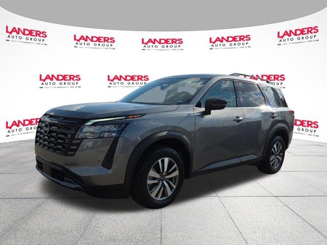 2026 Nissan Pathfinder - $36,000
