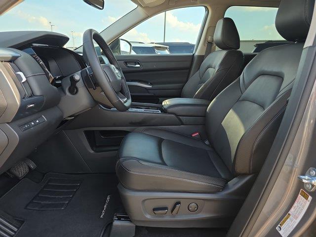 2026 Nissan Pathfinder - $36,000