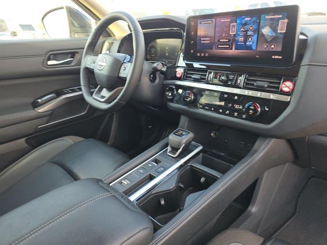2026 Nissan Pathfinder - $36,000