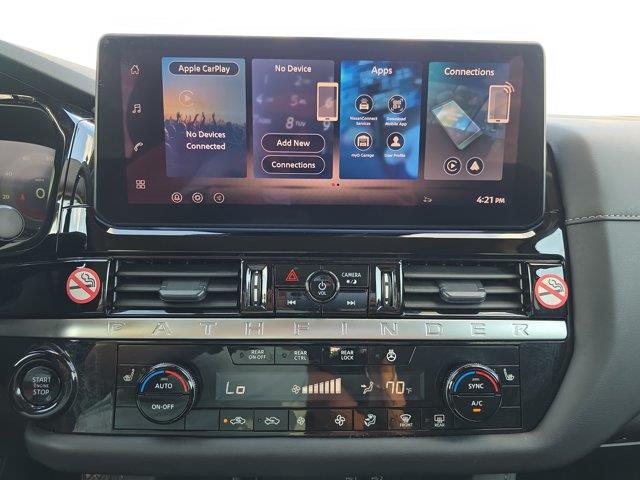 2026 Nissan Pathfinder - $36,000