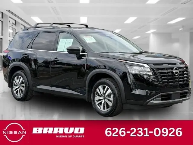 2026 Nissan Pathfinder - $34,561