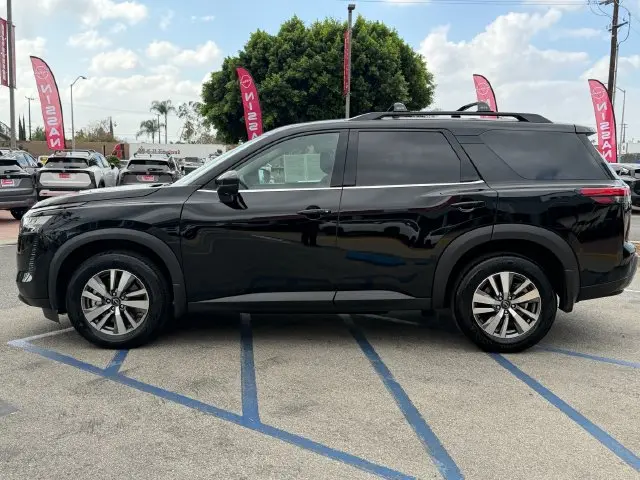 2026 Nissan Pathfinder - $34,561