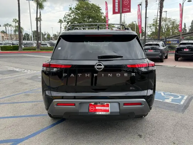 2026 Nissan Pathfinder - $34,561