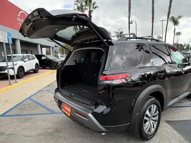2026 Nissan Pathfinder - $34,561