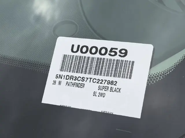 2026 Nissan Pathfinder - $34,561