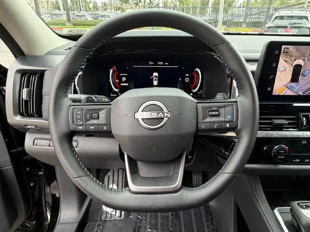 2026 Nissan Pathfinder - $34,561
