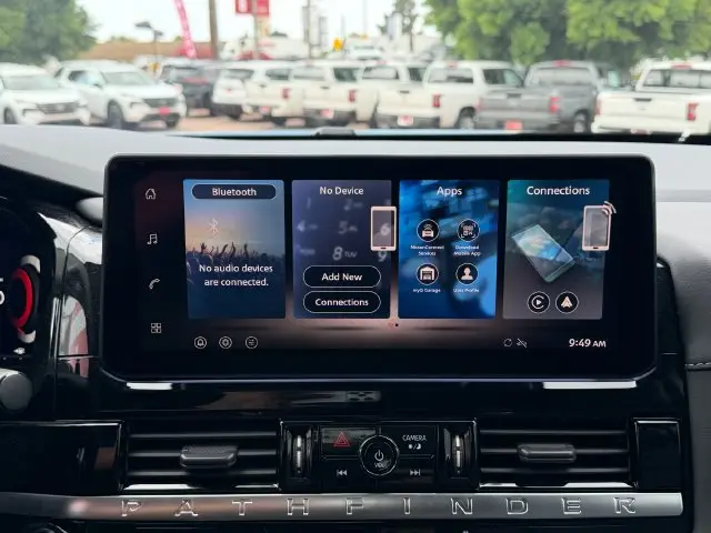 2026 Nissan Pathfinder - $34,561