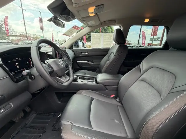 2026 Nissan Pathfinder - $34,561
