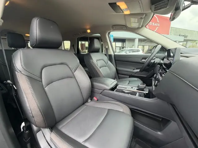 2026 Nissan Pathfinder - $34,561