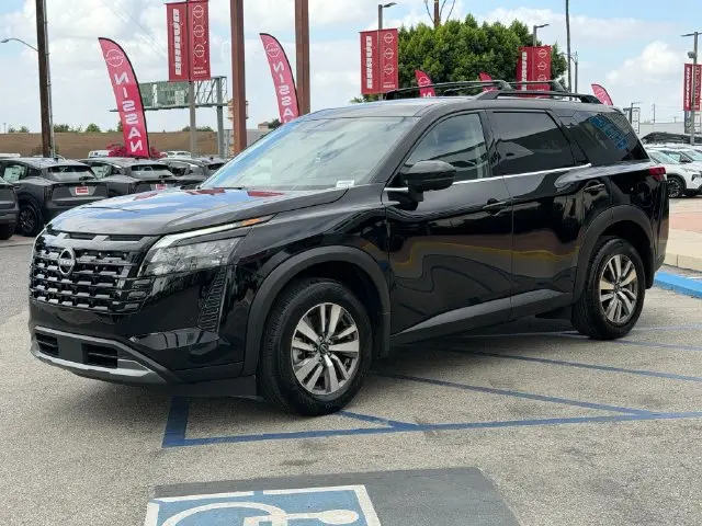 2026 Nissan Pathfinder - $33,991