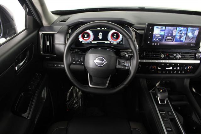 2026 Nissan Pathfinder - $33,587