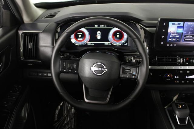 2026 Nissan Pathfinder - $33,587