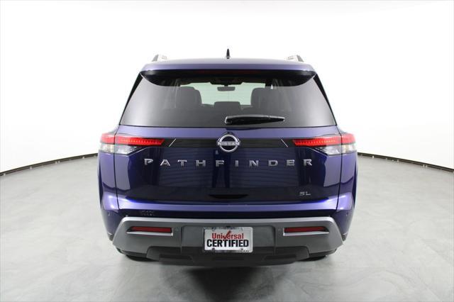 2026 Nissan Pathfinder - $33,587