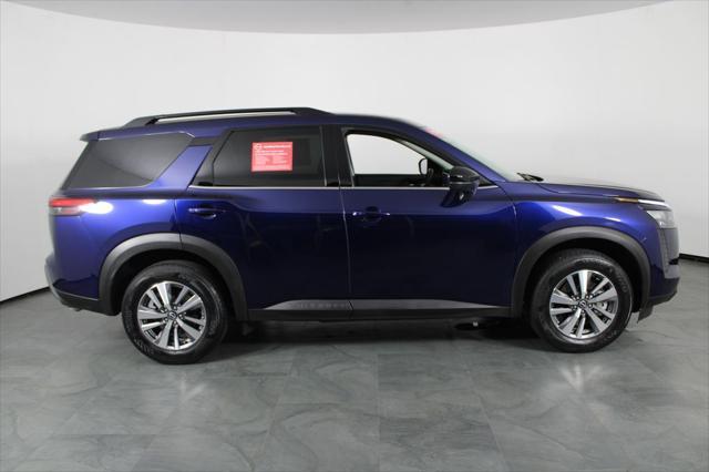 2026 Nissan Pathfinder - $33,587