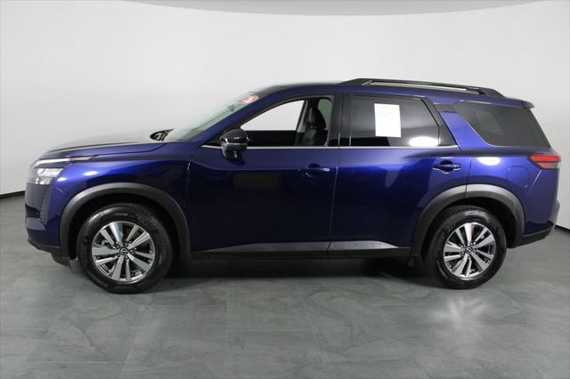 2026 Nissan Pathfinder - $33,587