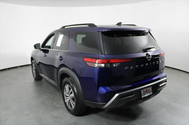 2026 Nissan Pathfinder - $33,587
