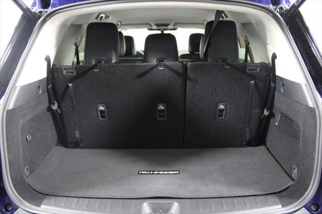 2026 Nissan Pathfinder - $33,587