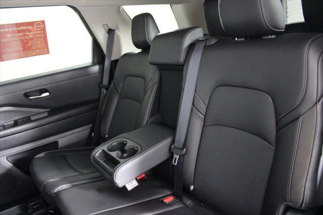 2026 Nissan Pathfinder - $33,587