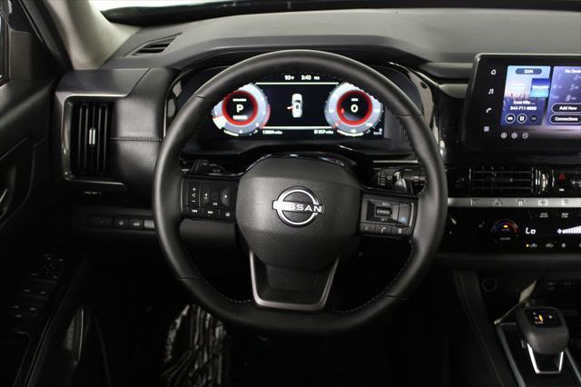 2026 Nissan Pathfinder - $33,587
