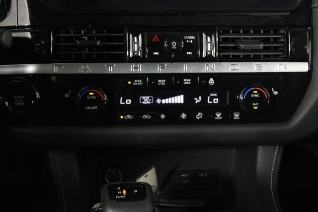 2026 Nissan Pathfinder - $33,587