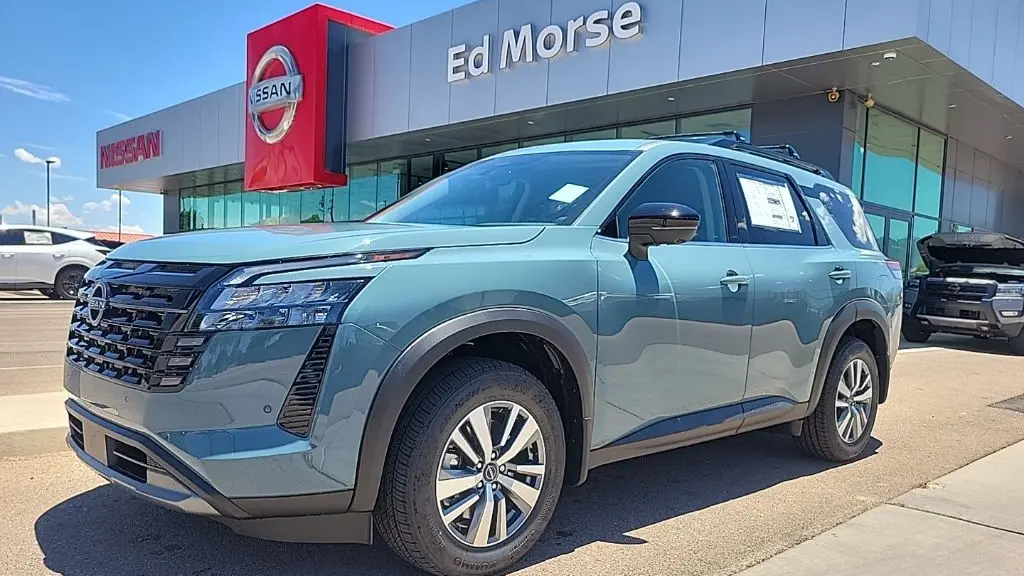 Preowned 2026 Nissan Pathfinder SL for Sale