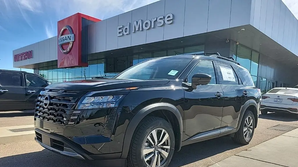 Preowned 2026 Nissan Pathfinder SL for Sale