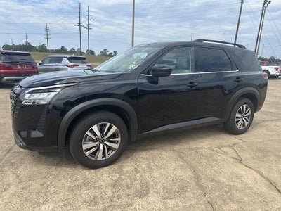 Photo of a 2026 Nissan Pathfinder SL 4DR SUV for sale