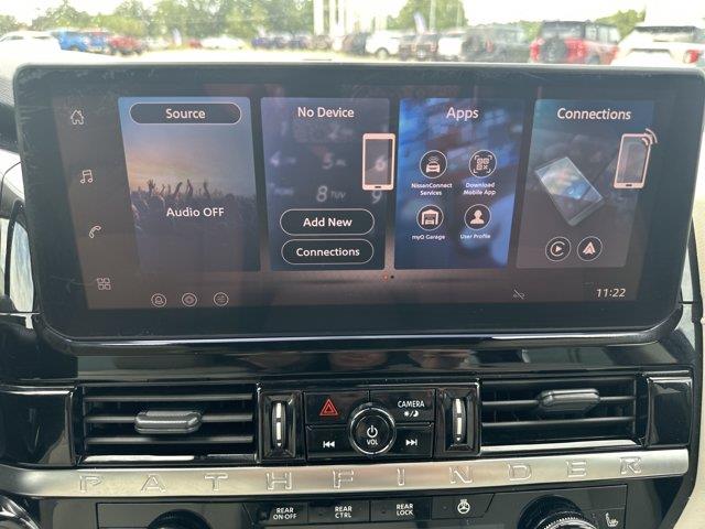 2026 Nissan Pathfinder - $41,995
