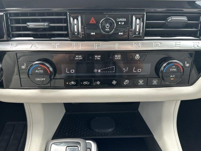 2026 Nissan Pathfinder - $41,995