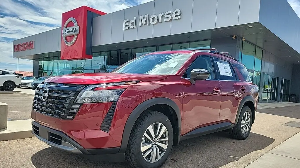 Preowned 2026 Nissan Pathfinder SL for Sale