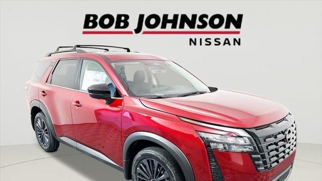 Preowned 2026 Nissan Pathfinder SL for Sale