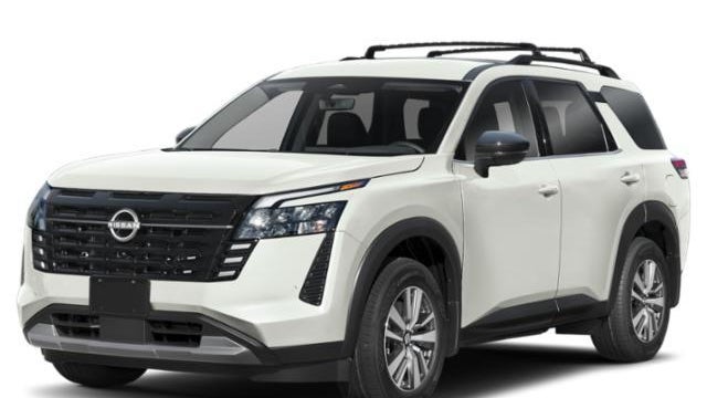 Preowned 2026 Nissan Pathfinder SL for Sale