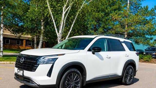 Preowned 2026 Nissan Pathfinder SL for Sale